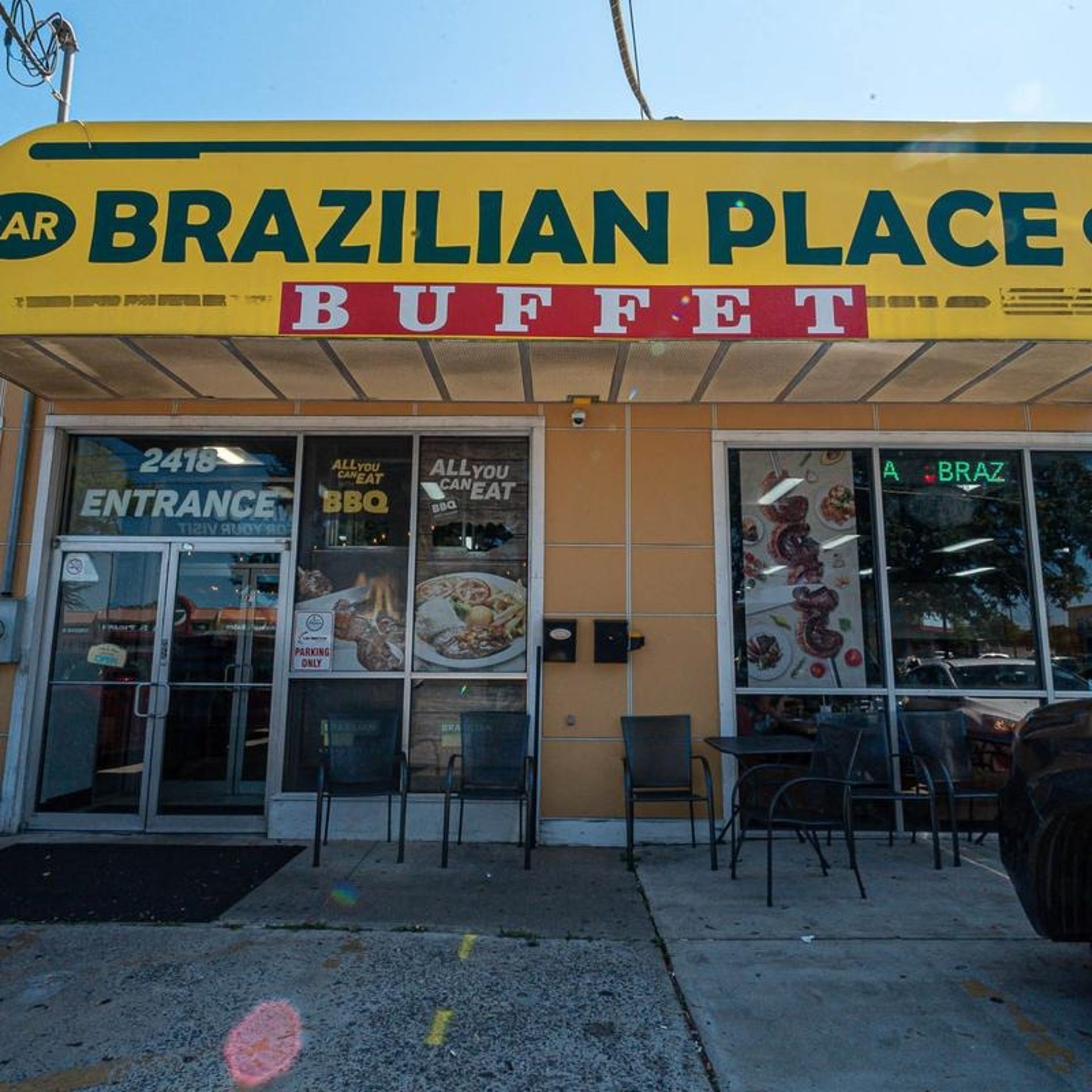 Welcome to Brazilian Place