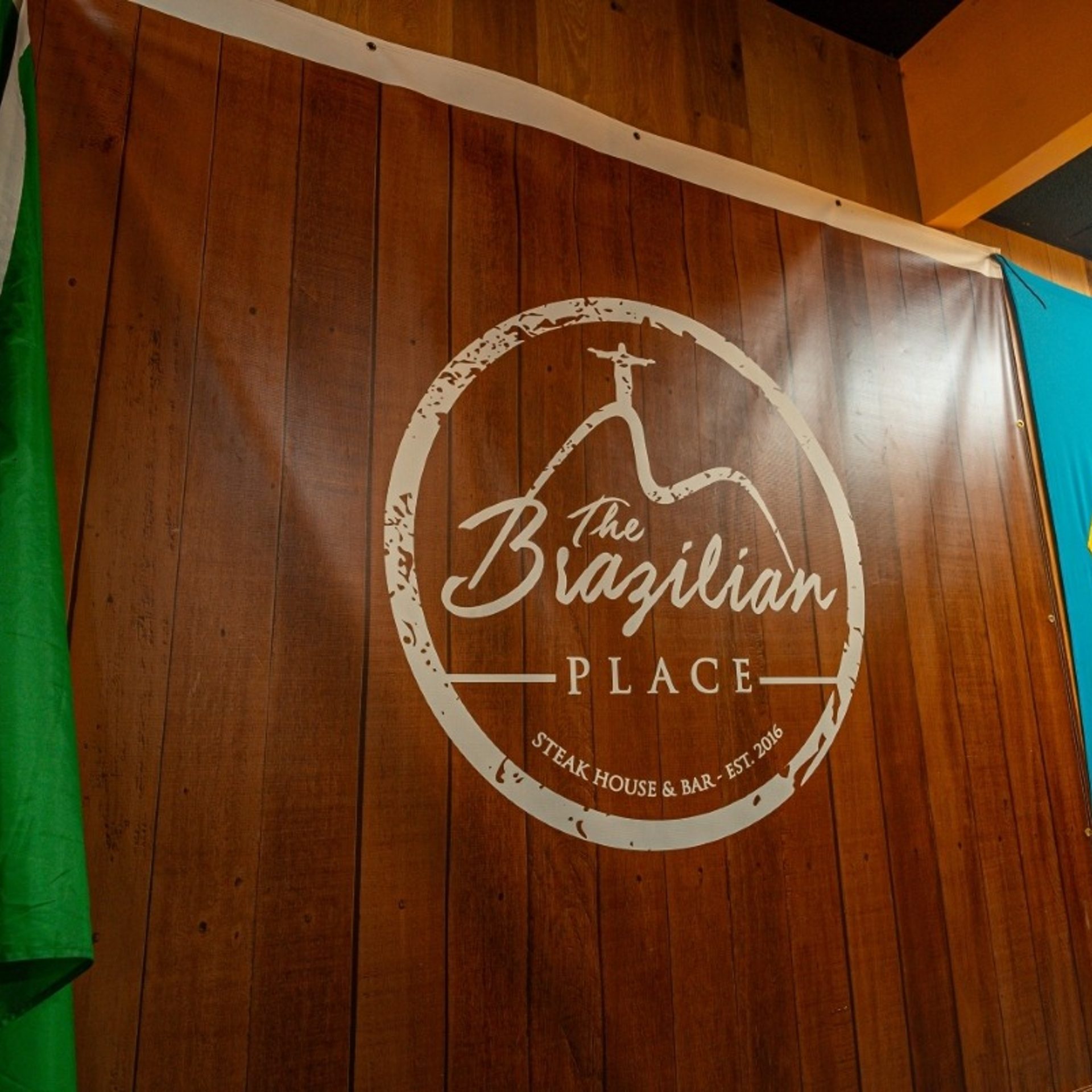 The Brazilian Place