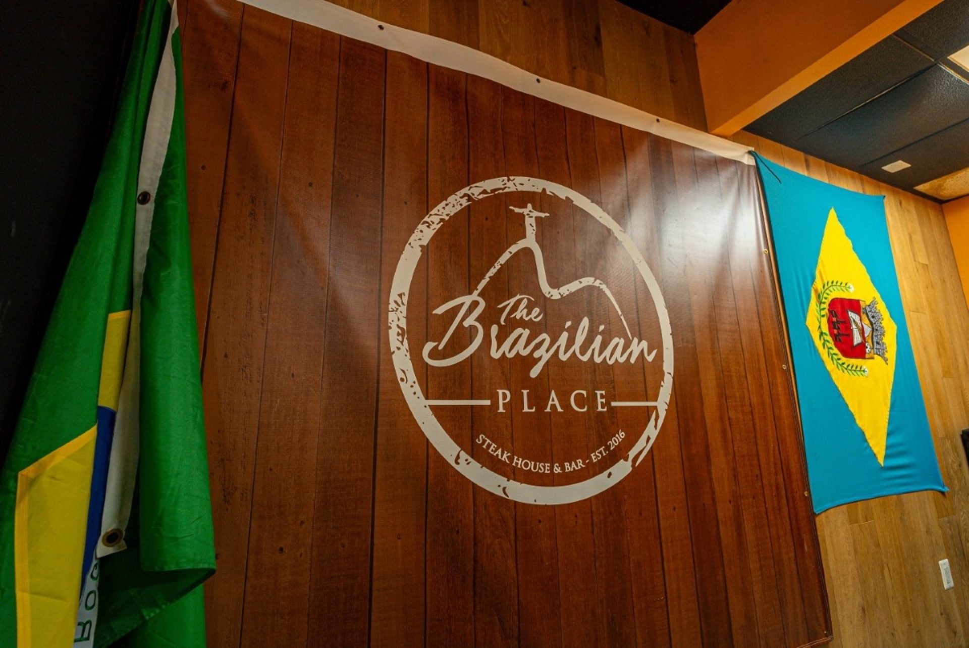 The Brazilian Place