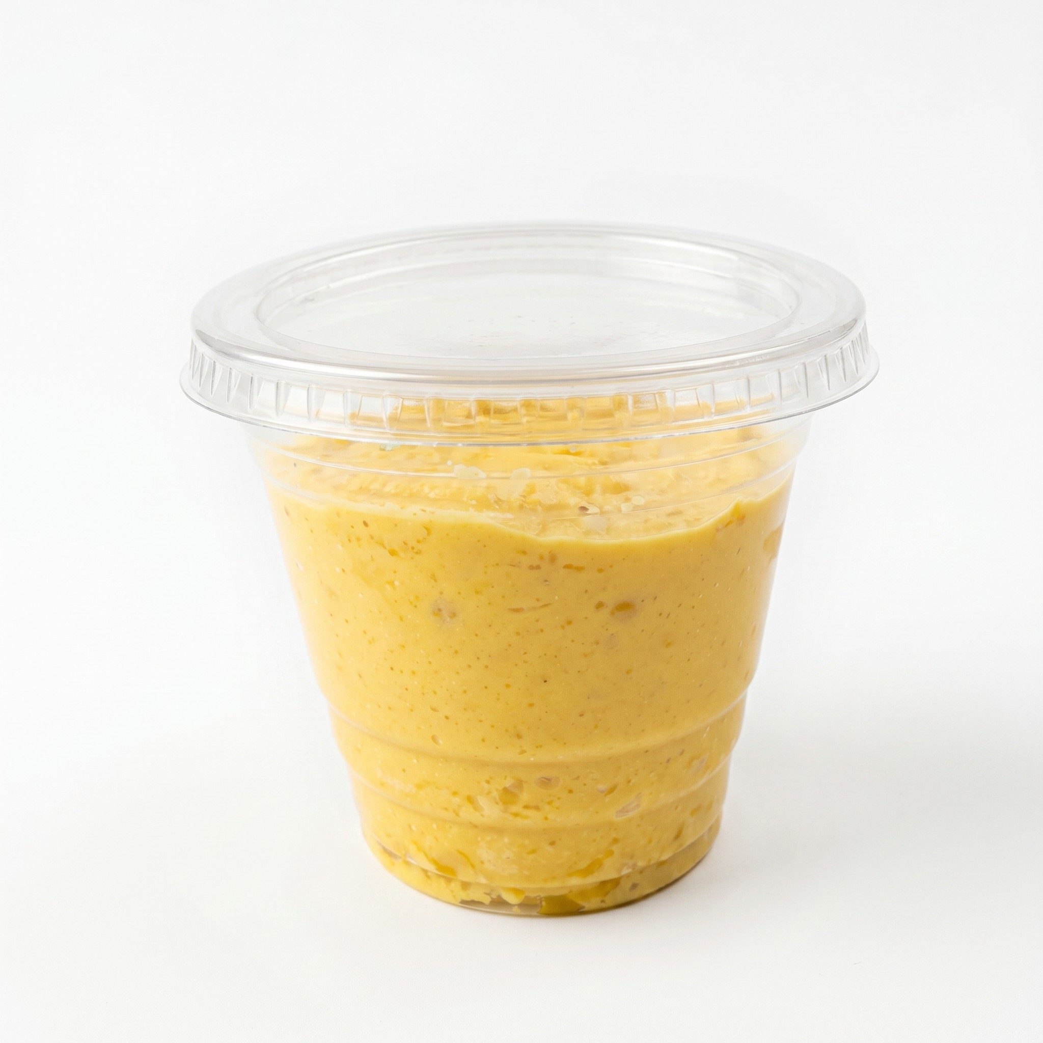 Mousse de Maracujá.
