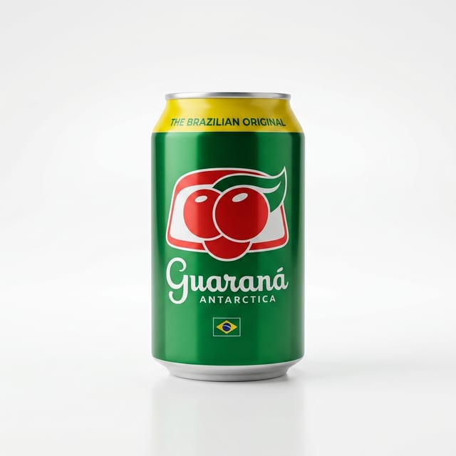 Guaraná.