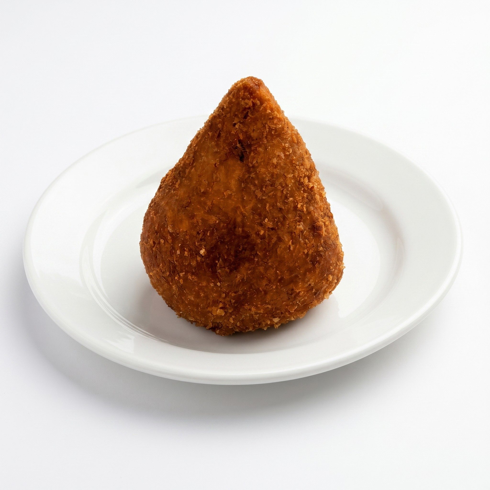 Coxinha.