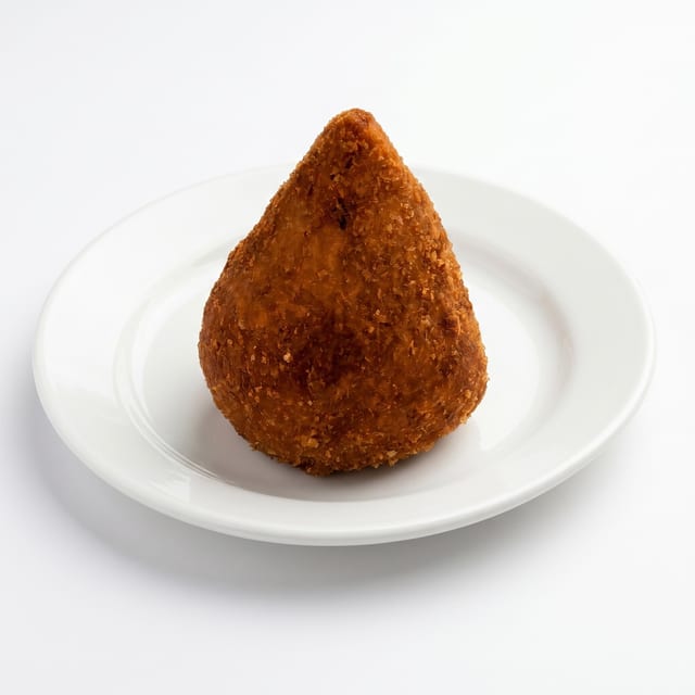 Coxinha.