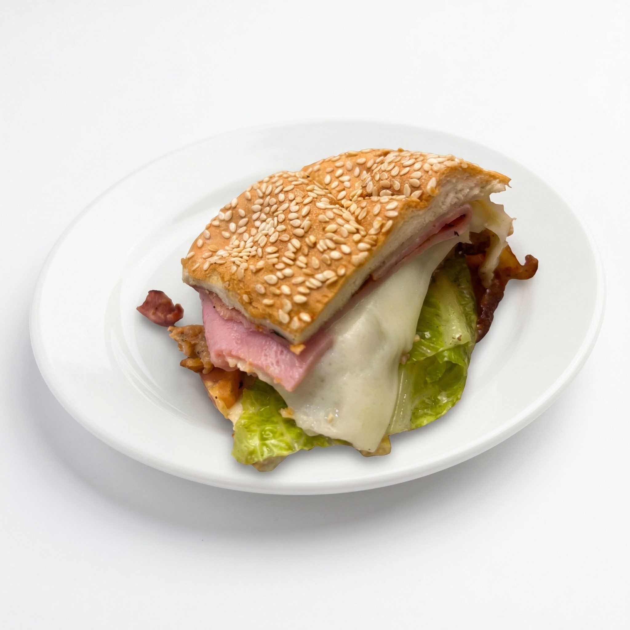 X Bacon.