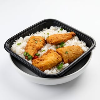 Tilapia À Milanesa